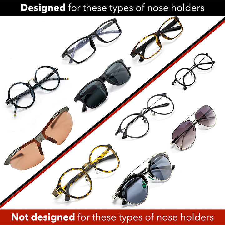 Setex® Eyeglass Nose Pads
