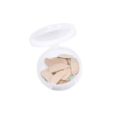 Setex Eyeglass Nose Pads - Ultra-thin (0.6mm) Starter Pack & Optical Retail Display