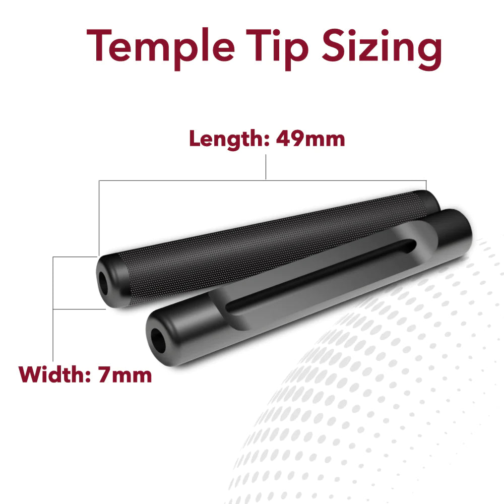 Setex® Temple Tip Grips